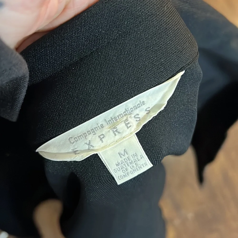 Vintage Express Jacket - Picture 8 of 9